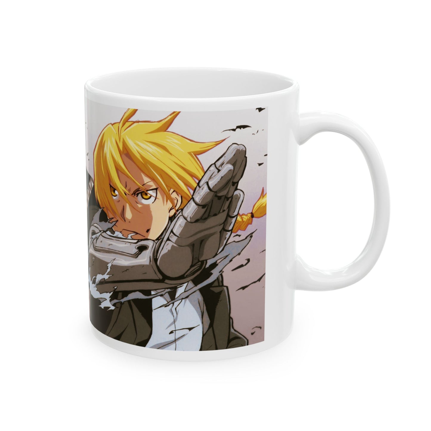 Fullmetal Alchemist - Mug