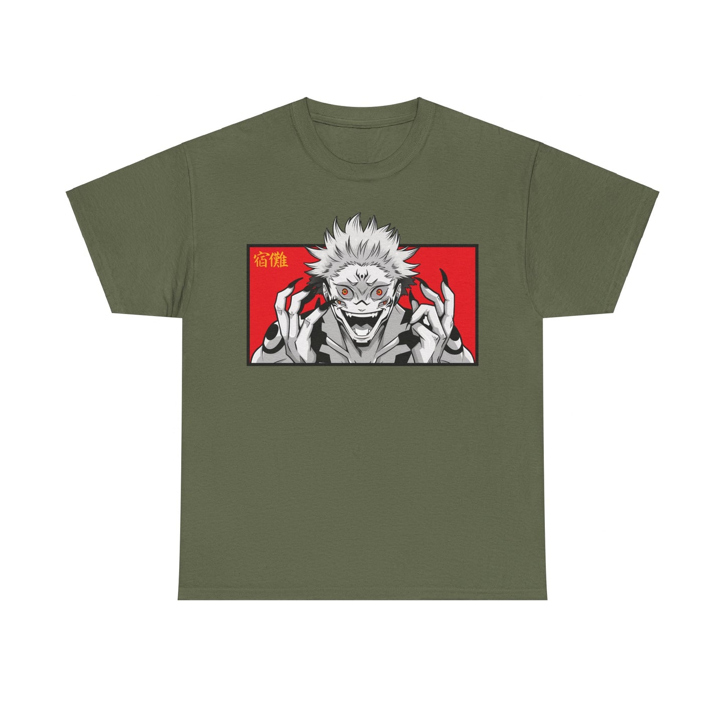 Sukuna - Tee