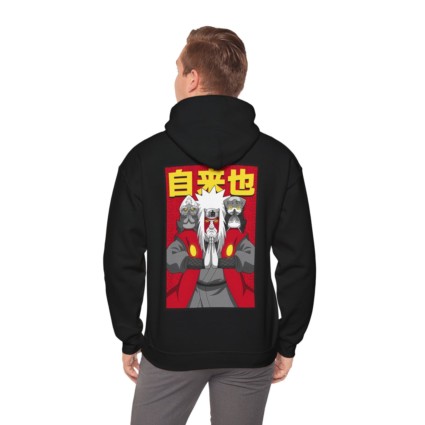 Jiraiya - Hoodie