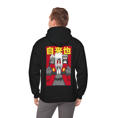 Jiraiya - Hoodie