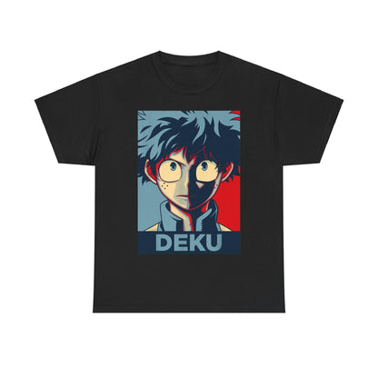 Deku - T-Shirt - YumeThreads