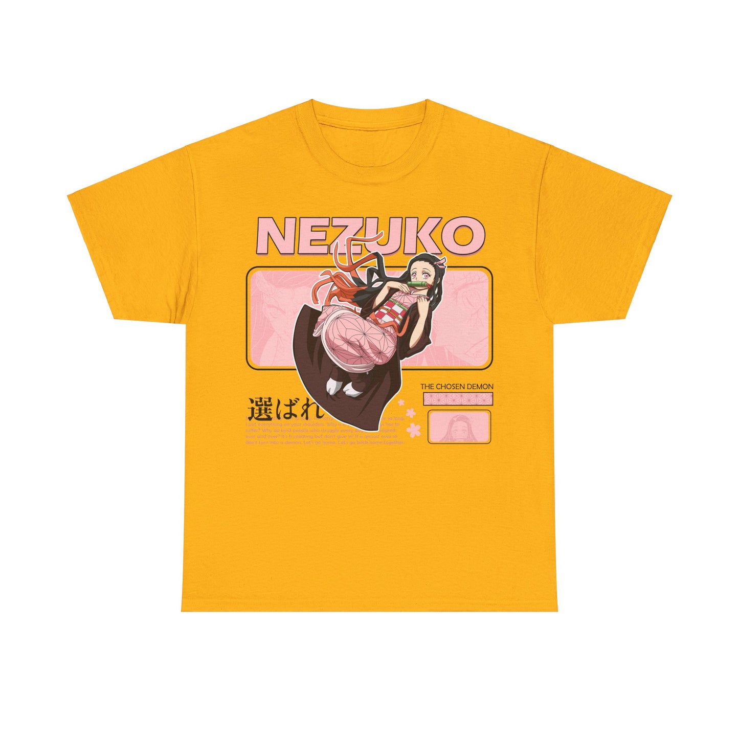 Nezuko - T-Shirt