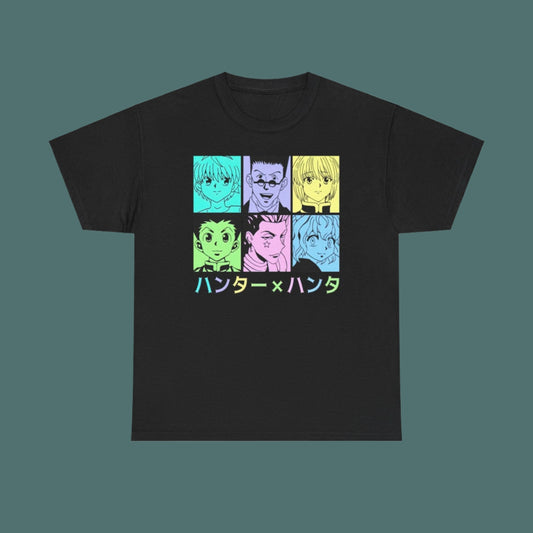 Hunter x Hunter - T-Shirt - YumeThreads