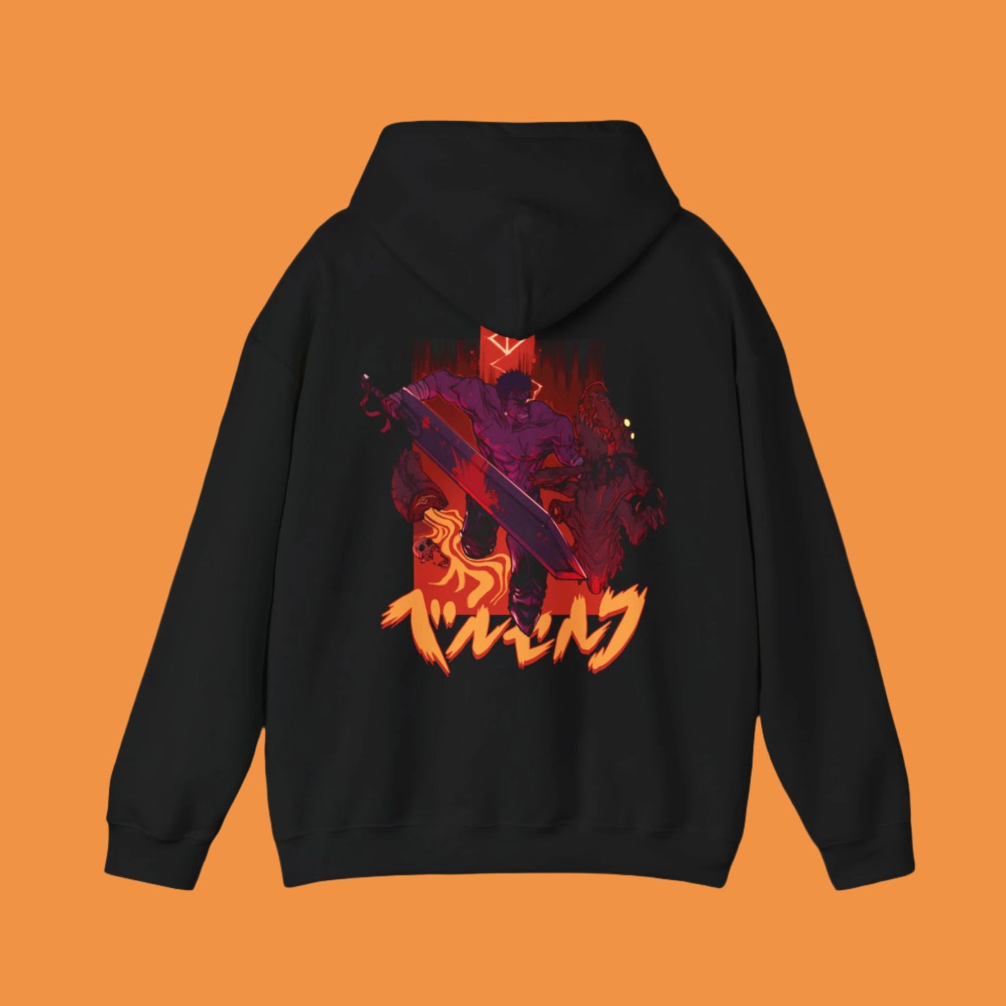 Berserk - Hoodie