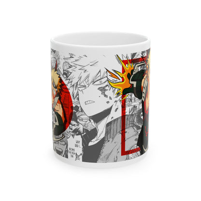 Bakugo - Mug