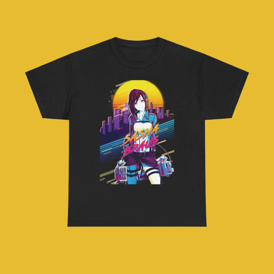 Sasha - T-Shirt - YumeThreads