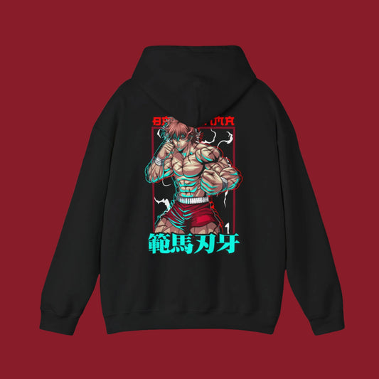 Baki - Hoodie