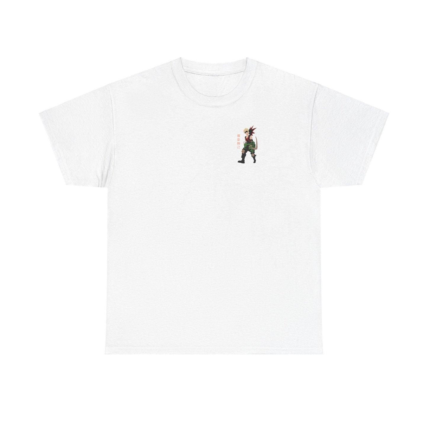 Bakugo Minimalist - T-Shirt - YumeThreads