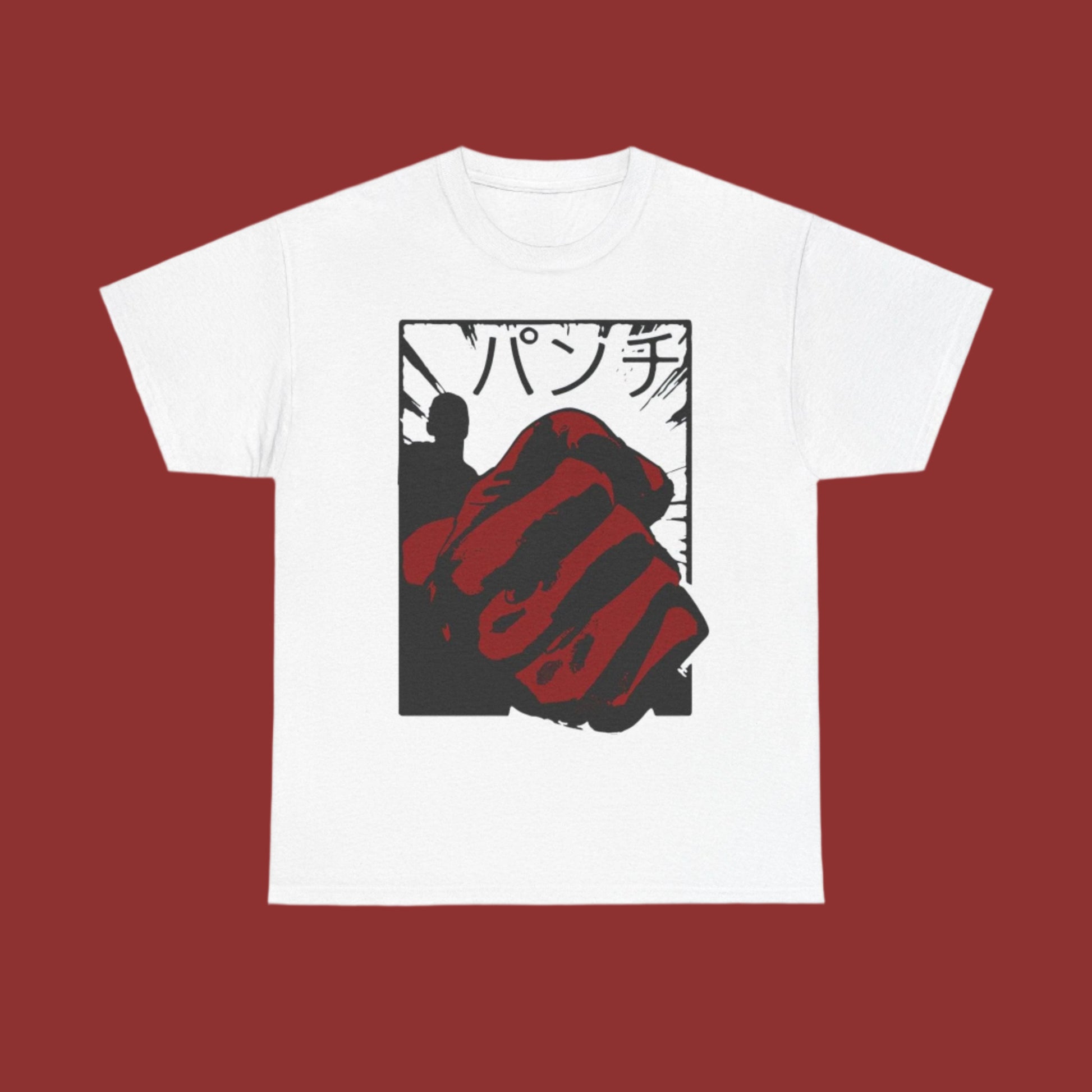 One Punch Man - T-Shirt - YumeThreads