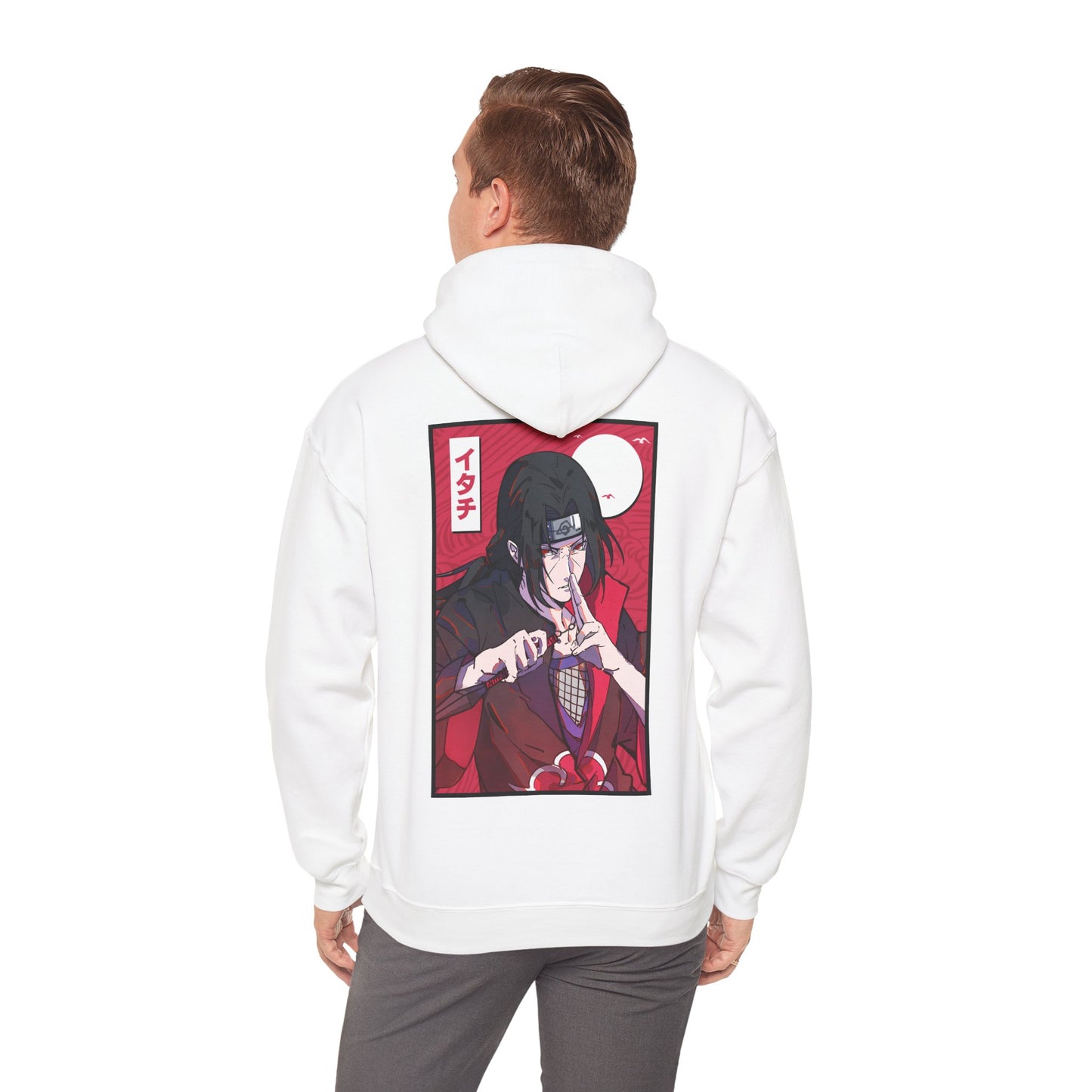 Itachi - Hoodie