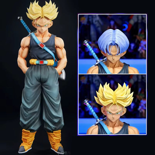 Future Trunks - Figure