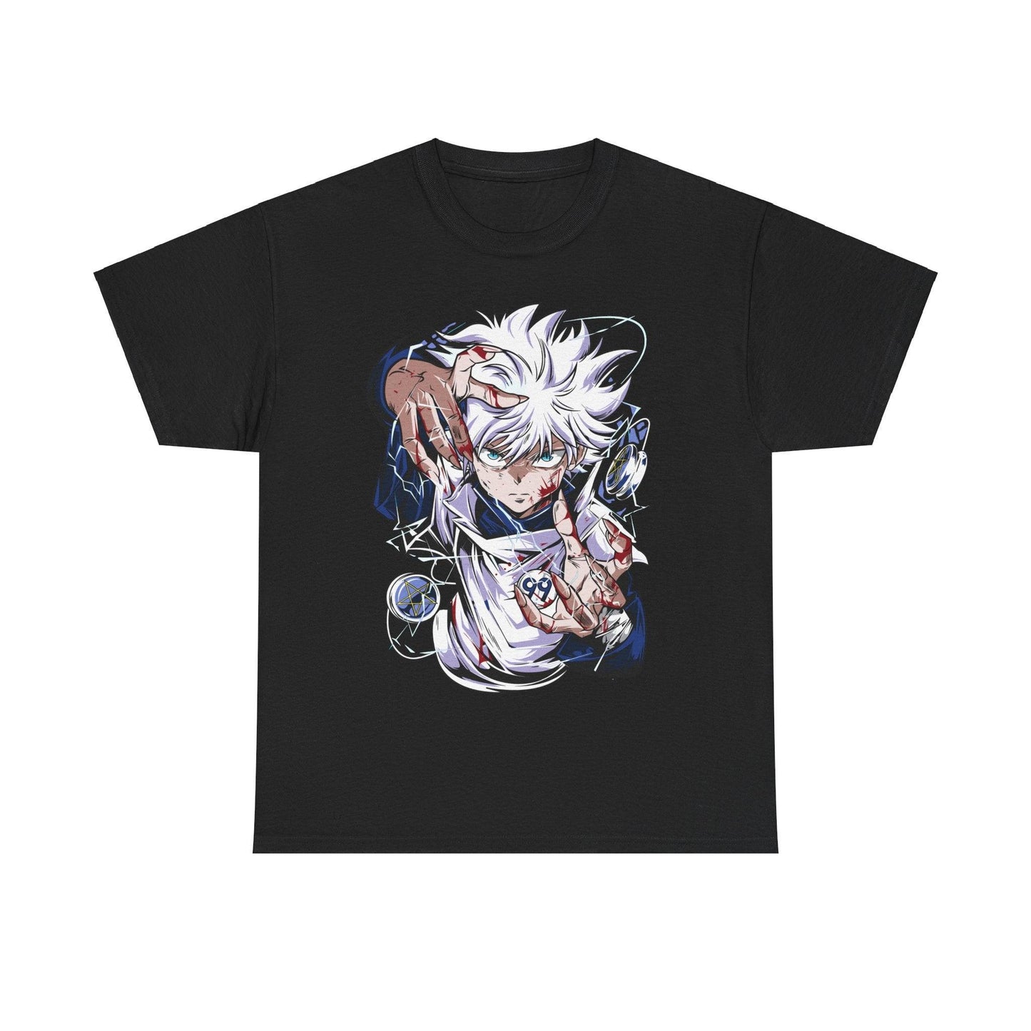 Killua - T-Shirt - YumeThreads