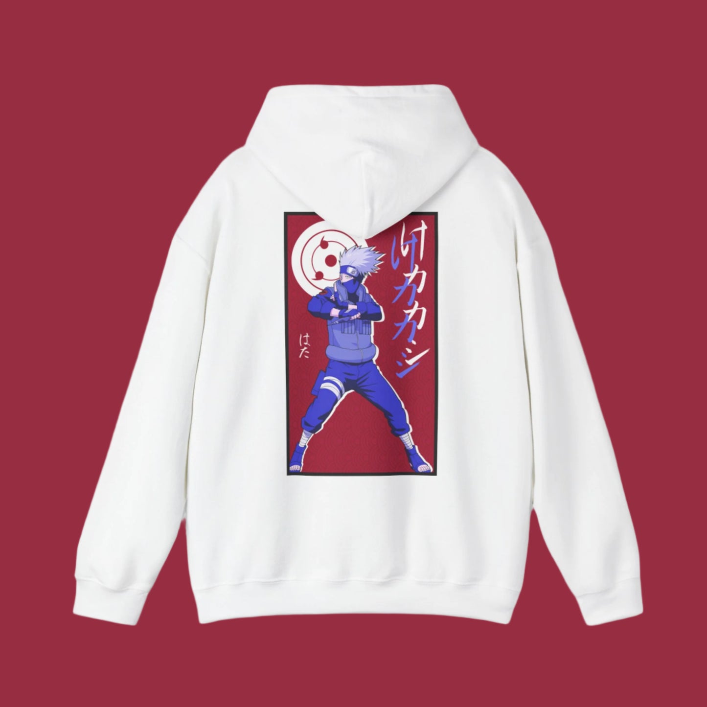 Kakashi- Hoodie