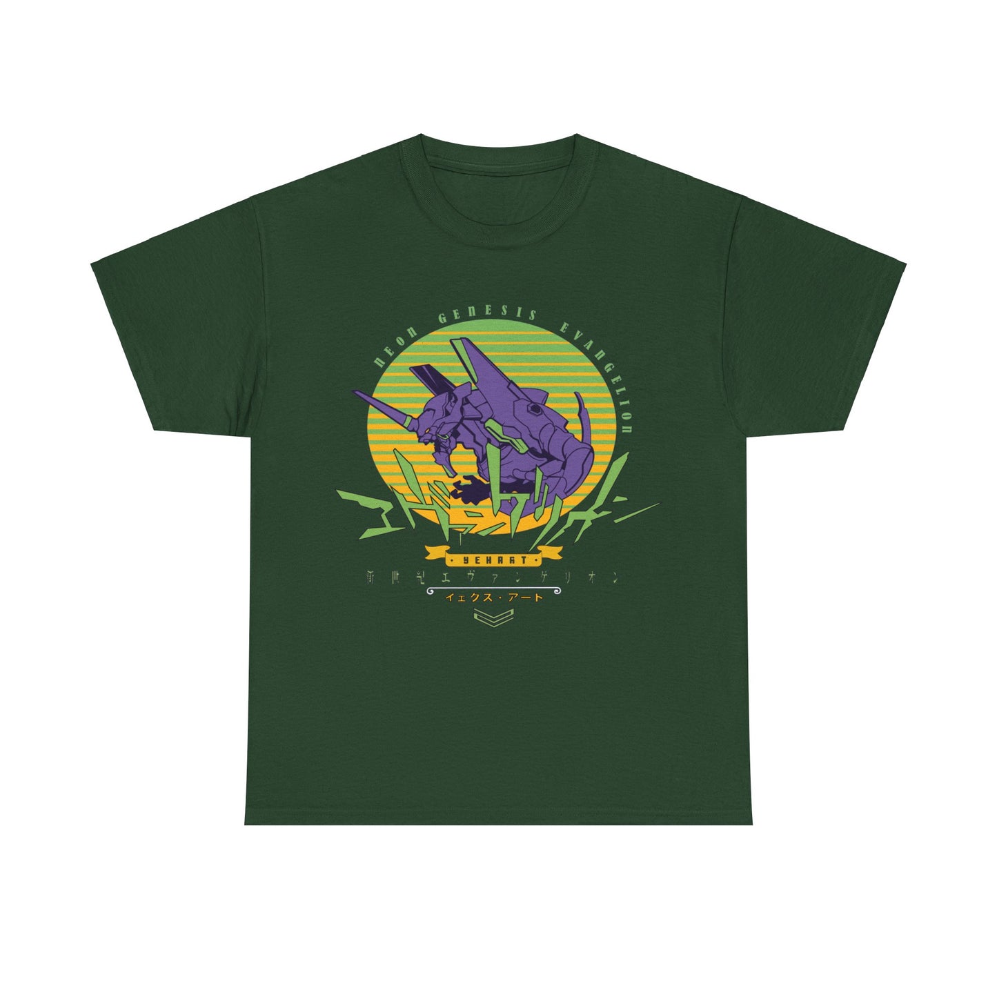 Neon Genesis Evangelion - Tee