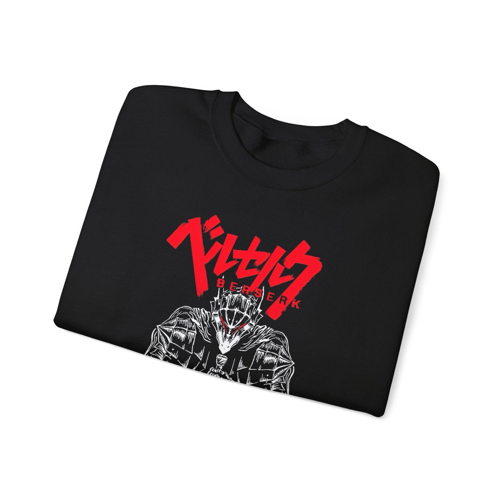 Berserk - Sweatshirt - YumeThreads