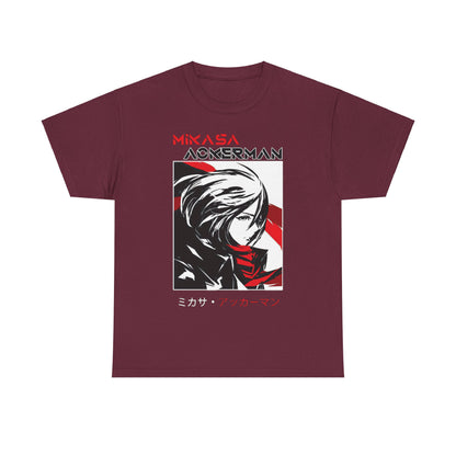 Mikasa- Tee