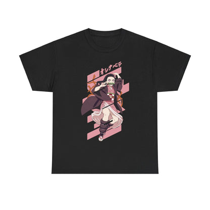 Nezuko - T-Shirt - YumeThreads