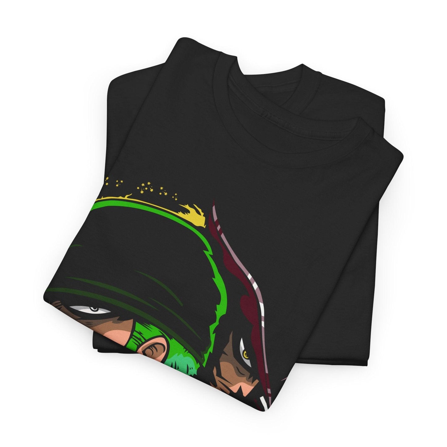 Zoro x Mihawk - T-Shirt - YumeThreads