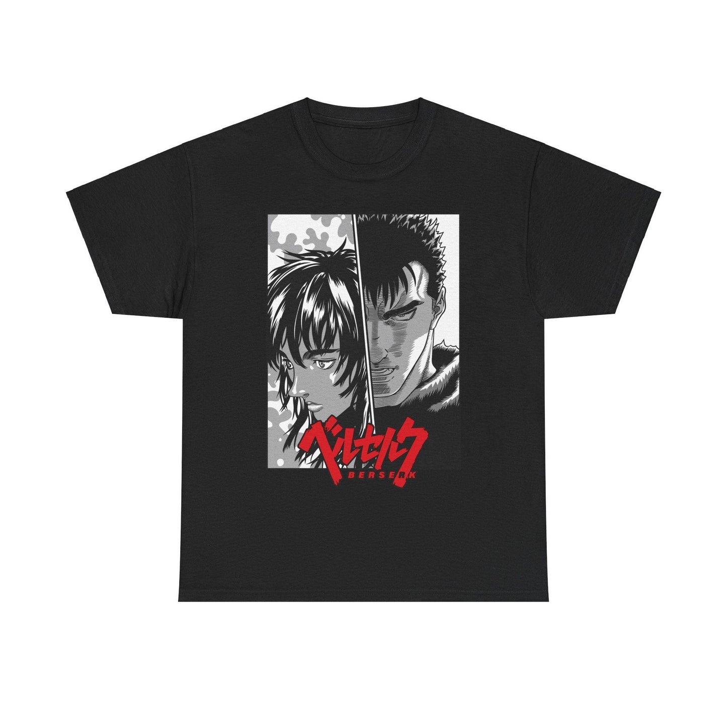 Berserk - T-Shirt - YumeThreads