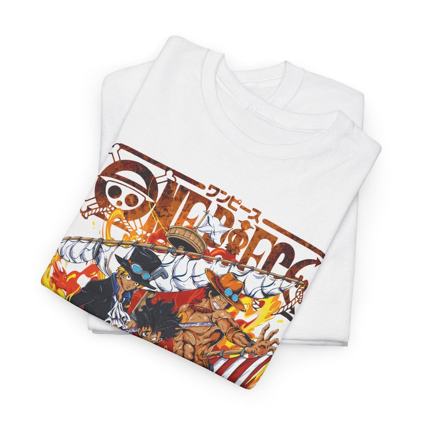 One Piece - T-Shirt - YumeThreads