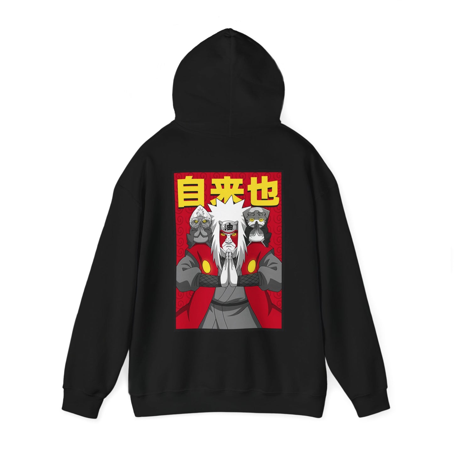 Jiraiya - Hoodie