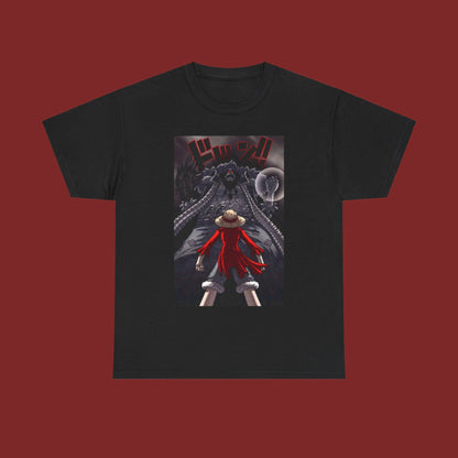 Luffy - T-Shirt - YumeThreads