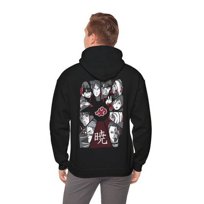 Akatsuki - Hoodie