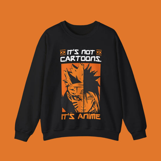 It's Anime -  Sweatshirt