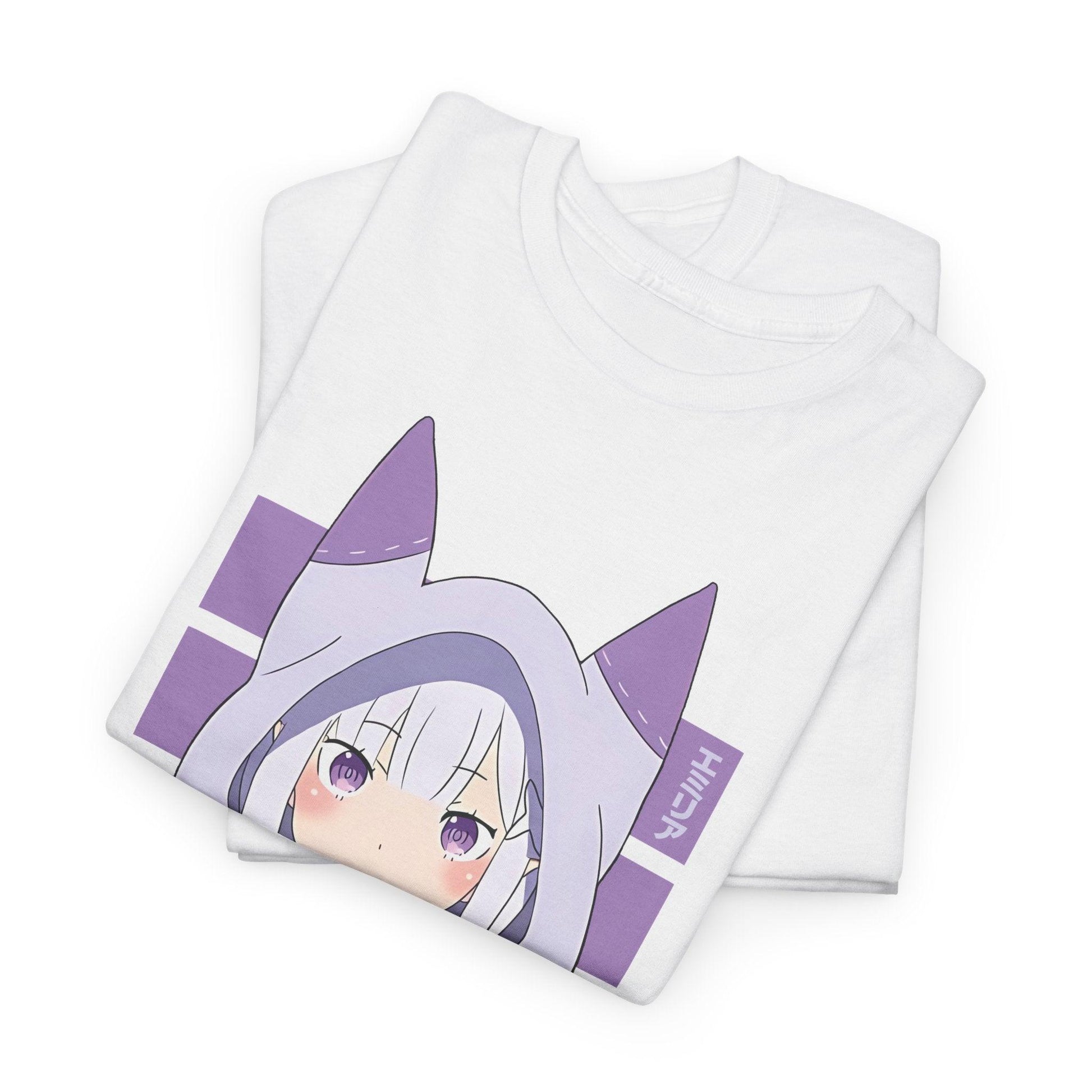 Re:Zero Emilia - T-Shirt - YumeThreads