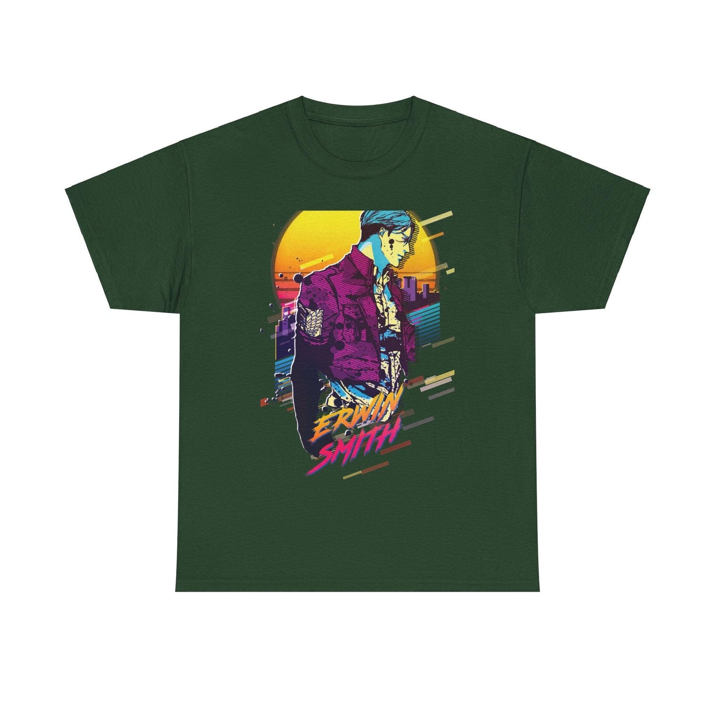 Erwin- T-Shirt - YumeThreads