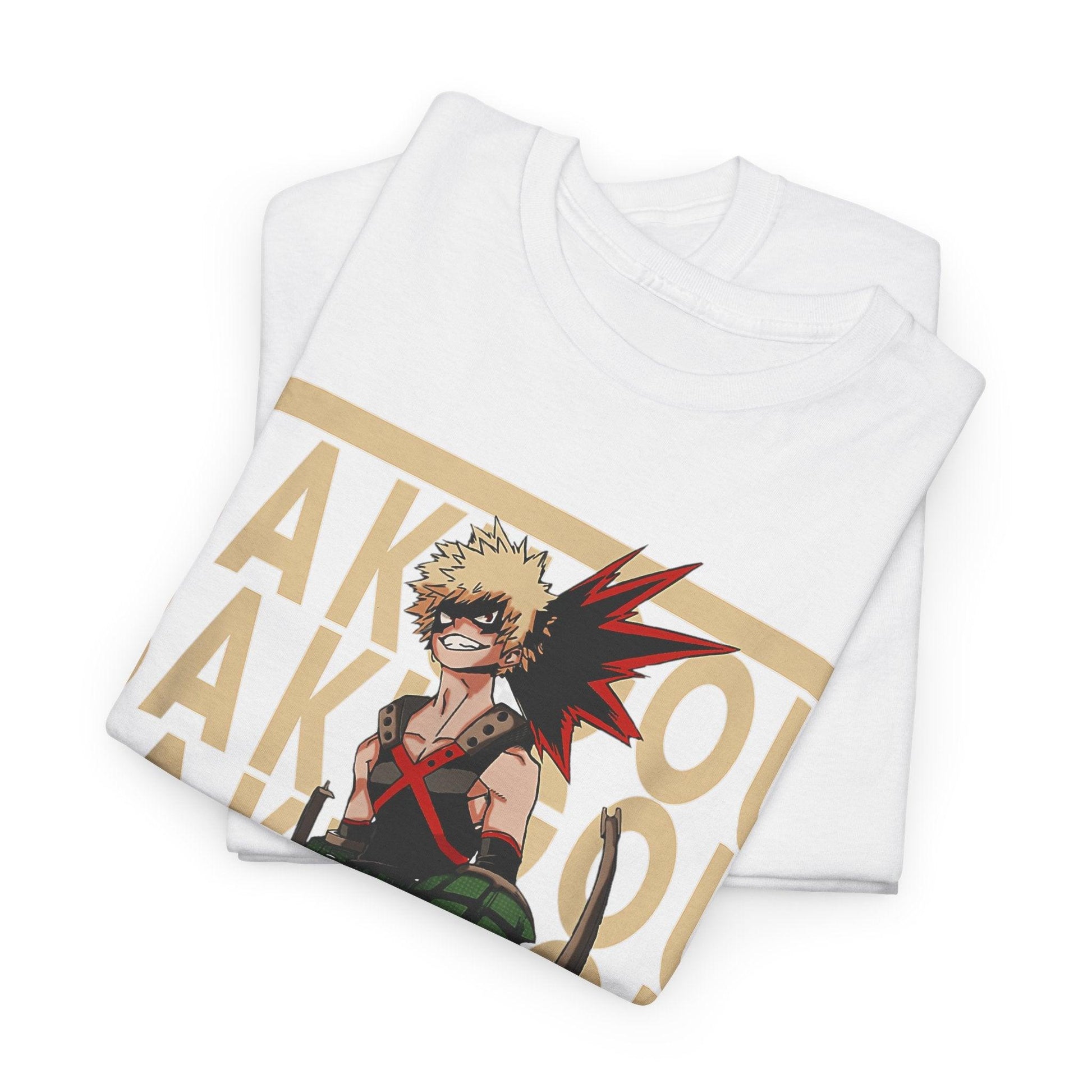 Bakugo - T-Shirt - YumeThreads