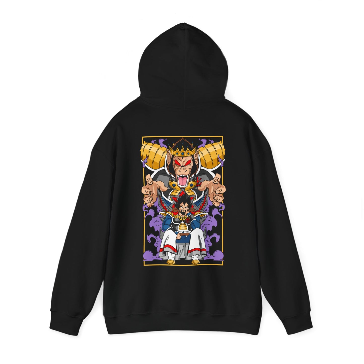 King Vegeta - Hoodie