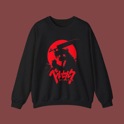 Berserk - Sweatshirt - YumeThreads