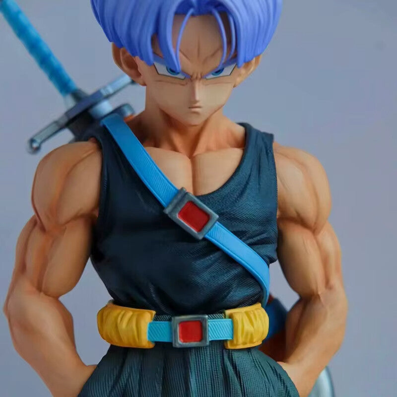 Future Trunks - Figure