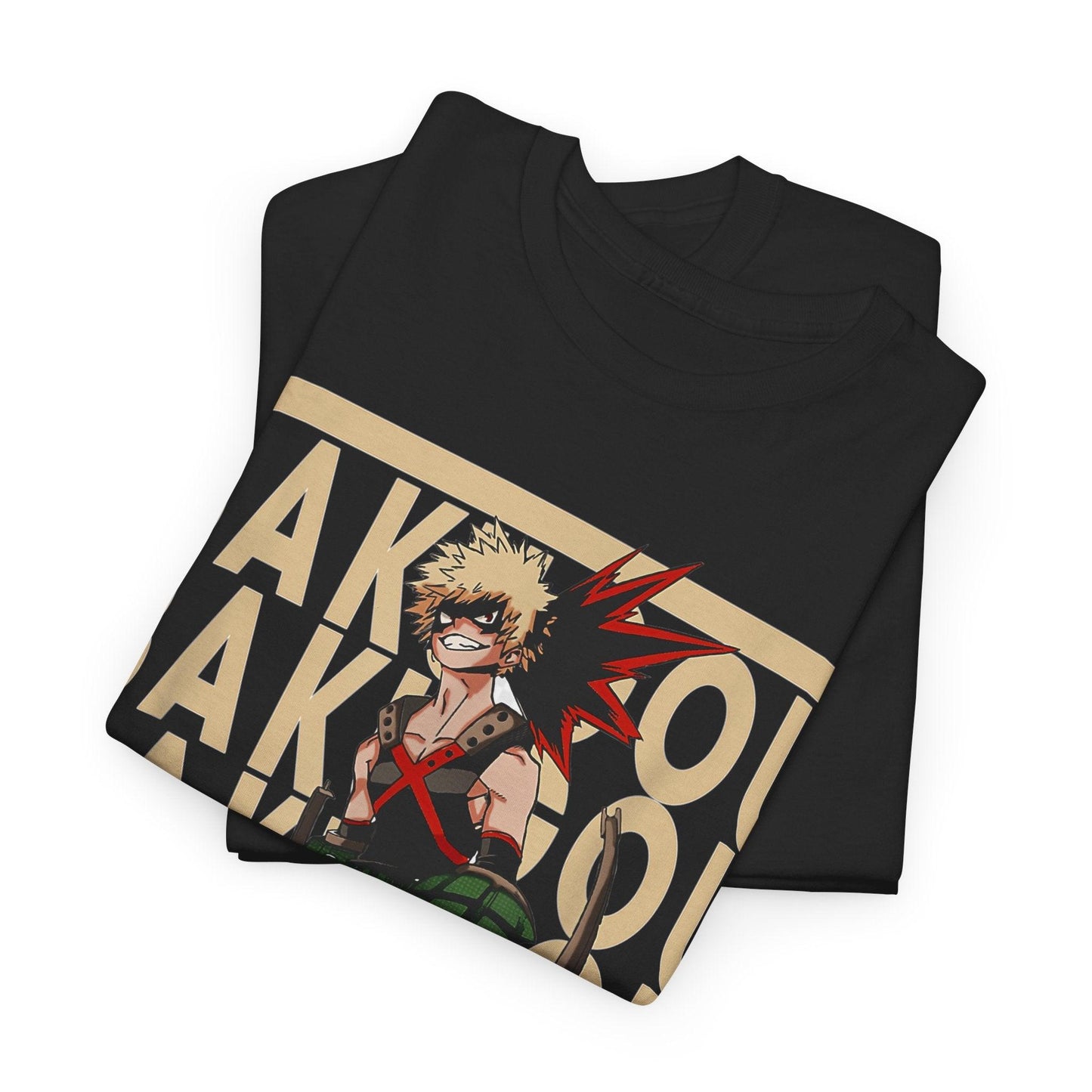 Bakugo - T-Shirt - YumeThreads