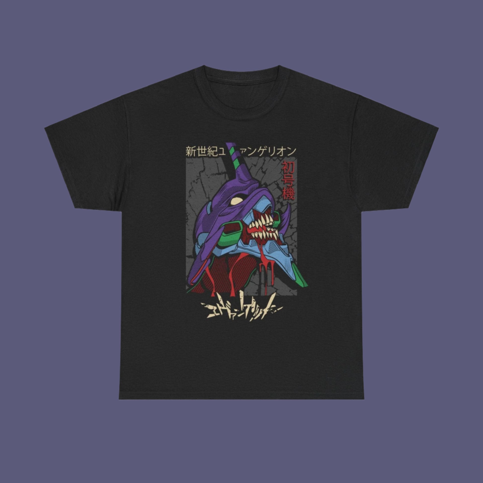 Neon Genesis Evangelion - T-Shirt - YumeThreads