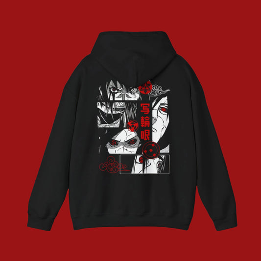 Uchihas - Hoodie