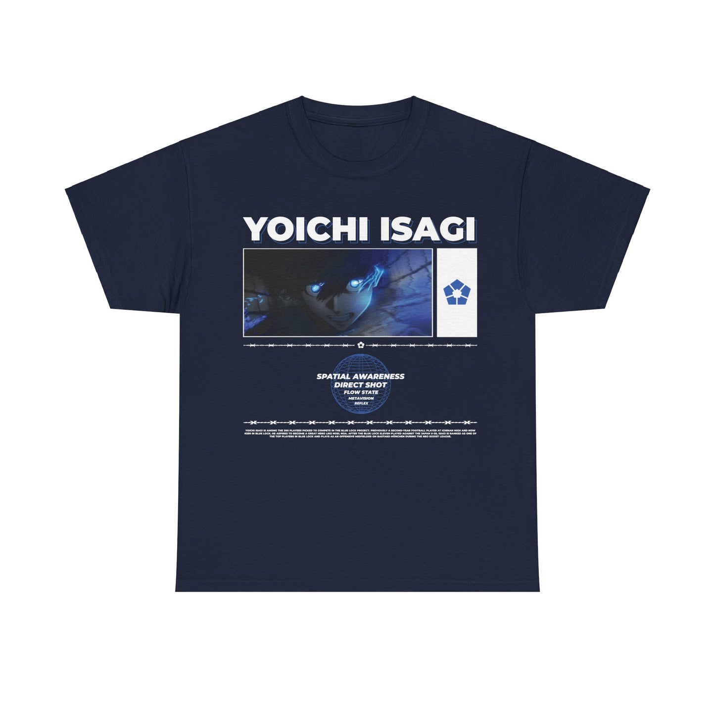 Yoichi Isagi - Tee