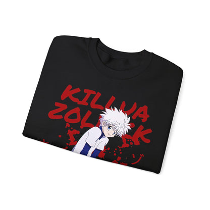 Killua Sweatshirt - YumeThreads