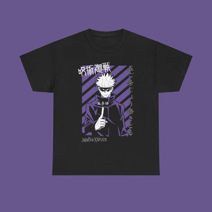 Satoru Gojo - T-Shirt - YumeThreads