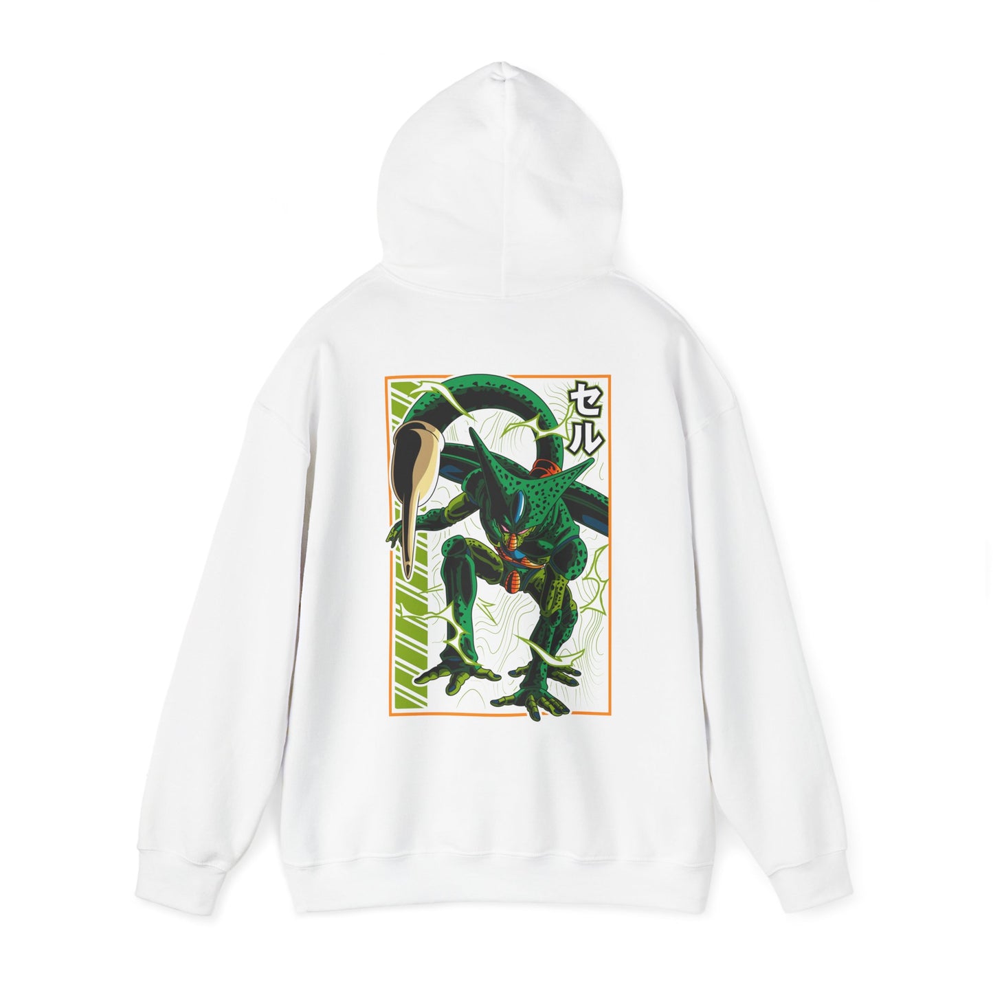 Cell - Hoodie