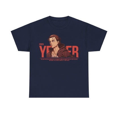 Eren - T-Shirt - YumeThreads