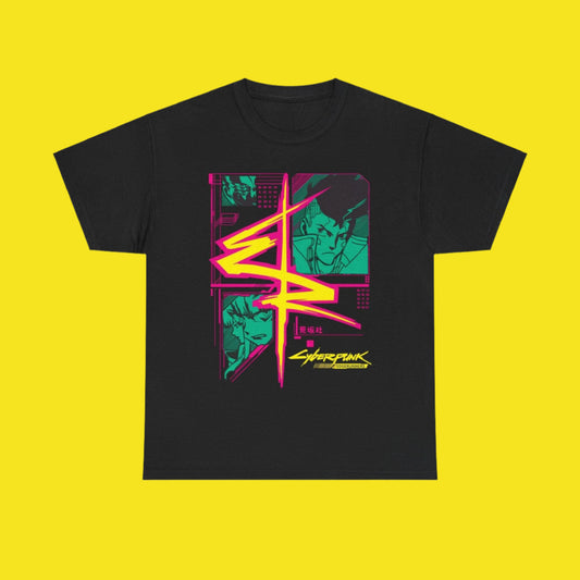 Cyberpunk - T-Shirt - YumeThreads