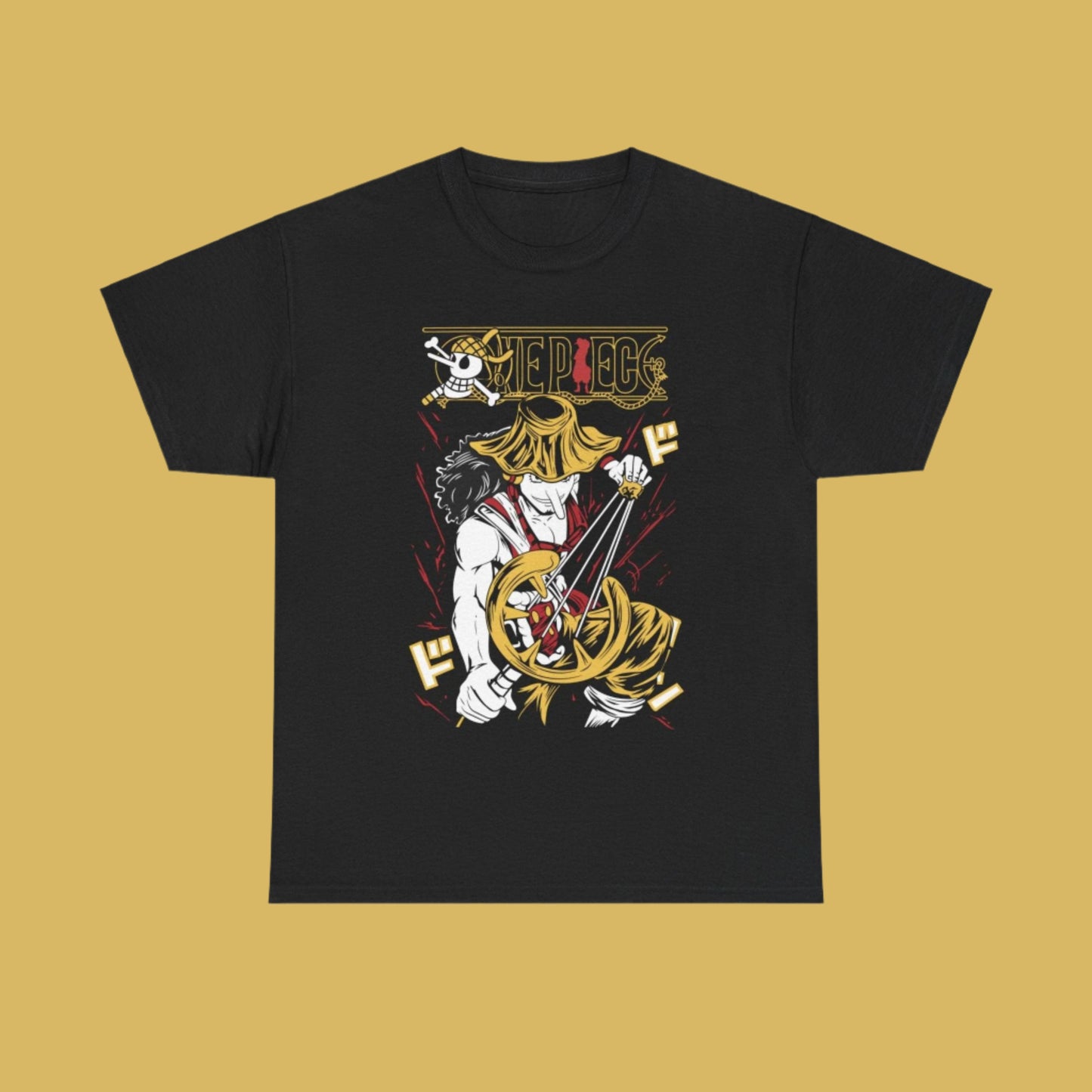 Usopp - T-Shirt - YumeThreads