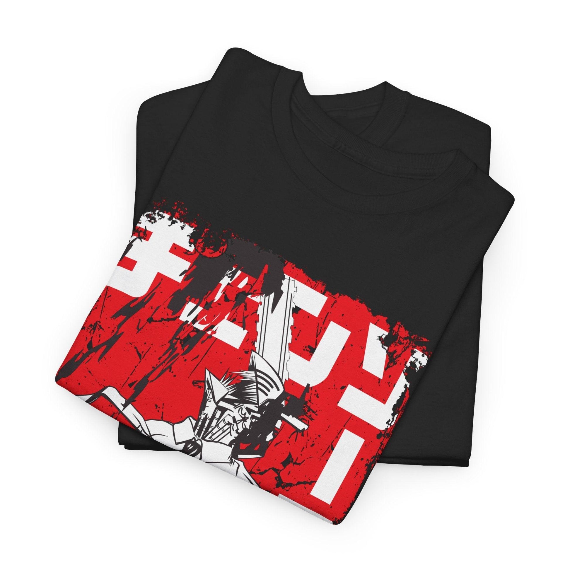 Chainsaw Man - T-Shirt - YumeThreads