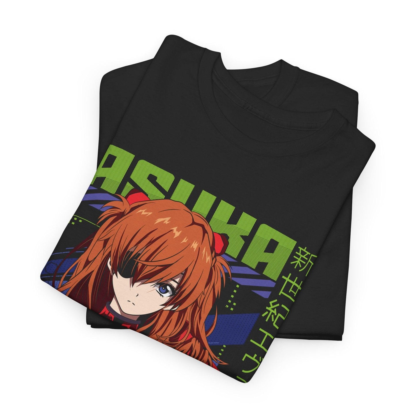 Asuka - T-Shirt - YumeThreads