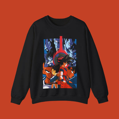 Goku x Vegeta -  Sweatshirt