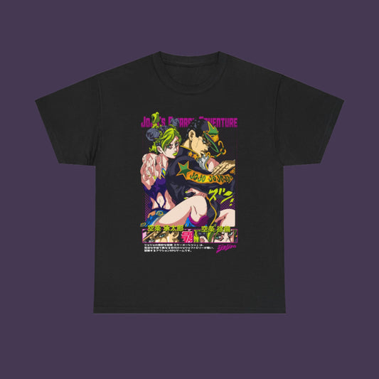 JoJo's Bizarre Adventure - T-Shirt