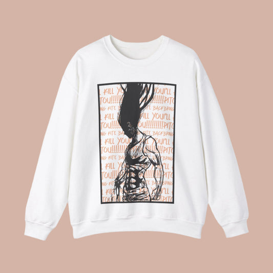 Gon - Sweatshirt - YumeThreads