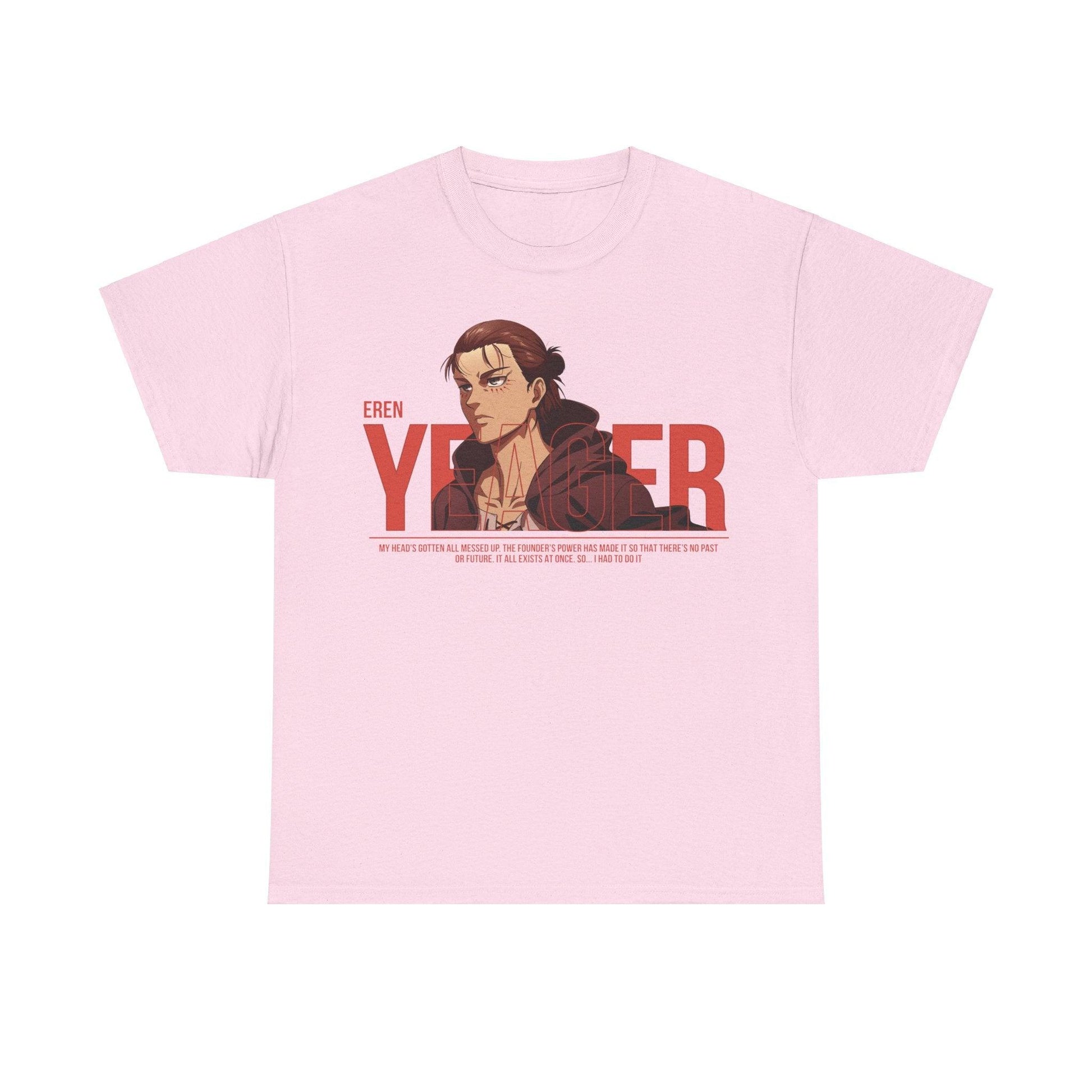 Eren - T-Shirt - YumeThreads